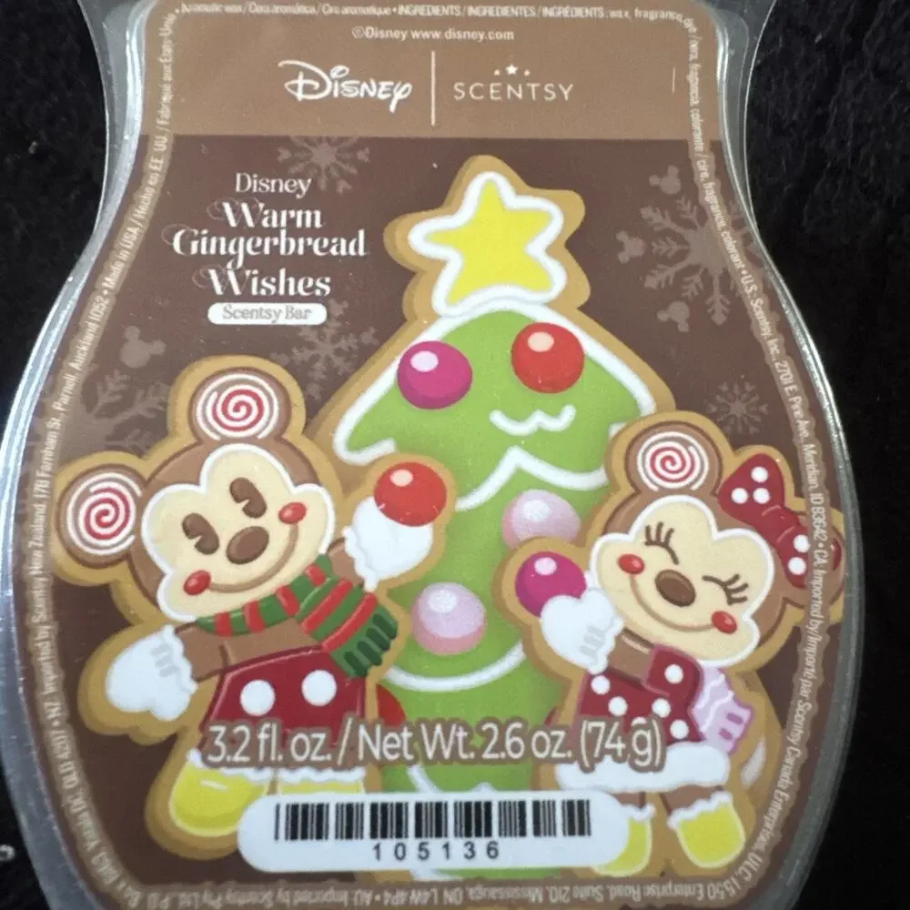 Scentsy burning providing original